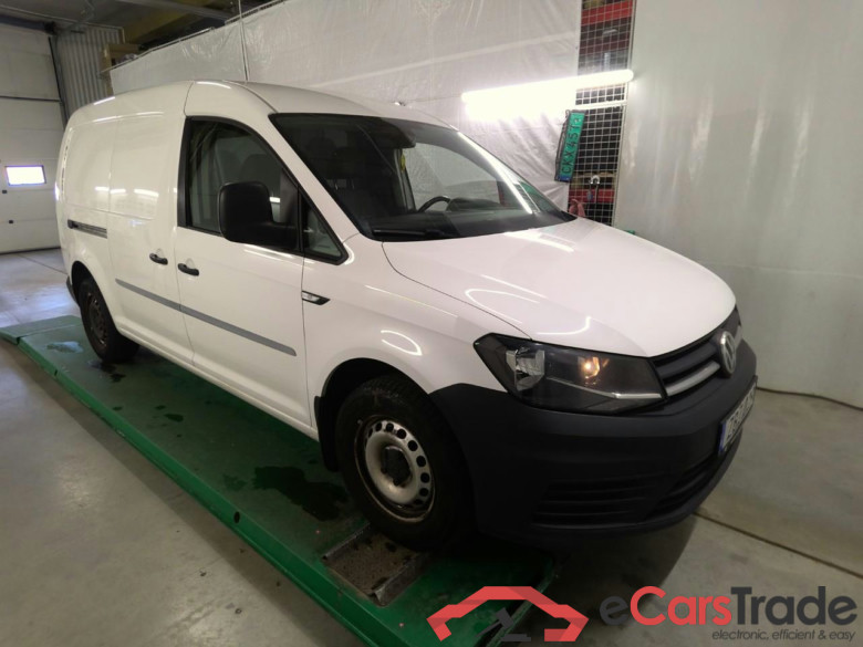 Caddy TDI 75 Maxi