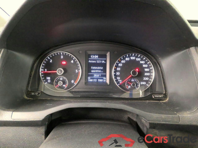 Caddy TDI 75 Maxi #6