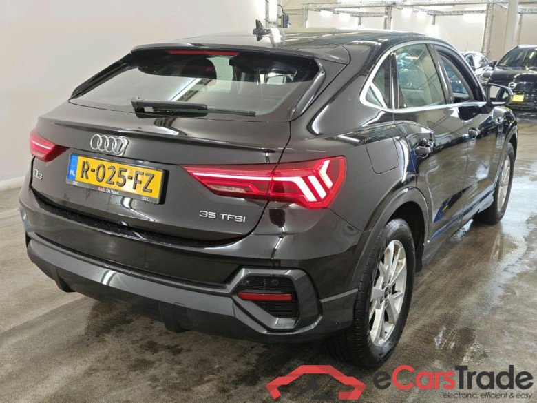 Audi Q3 Sportback 35 TFSI S tronic Advanced edition 5d #2