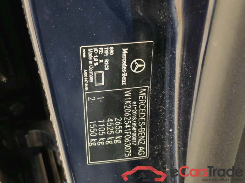 Mercedes-Benz C-Klasse Estate C 300 e AMG Line 5d #6