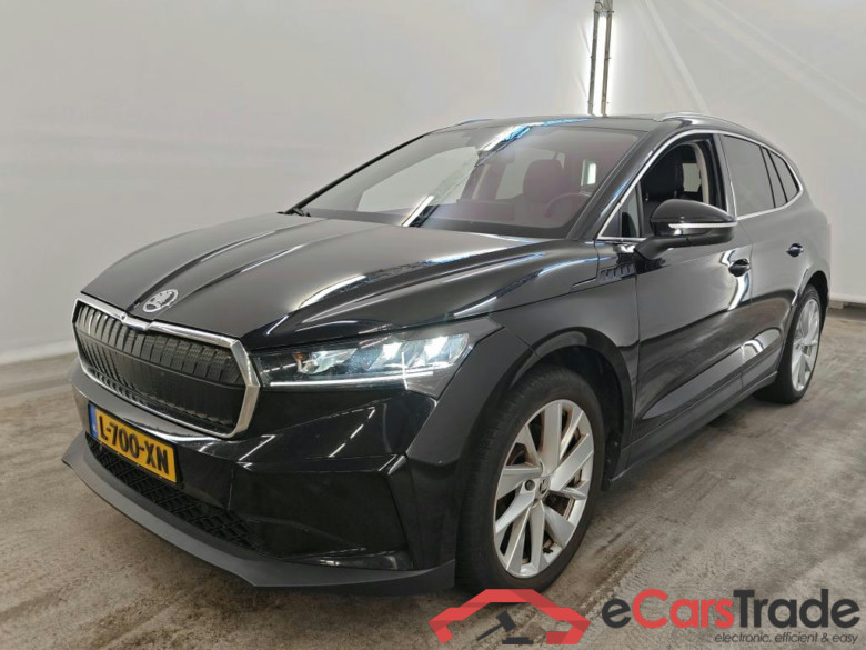 ŠKODA ENYAQ iV 80 5d #1