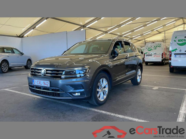 VOLKSWAGEN Tiguan 1.4 TSI 4Motion Highline BMT DSG #1