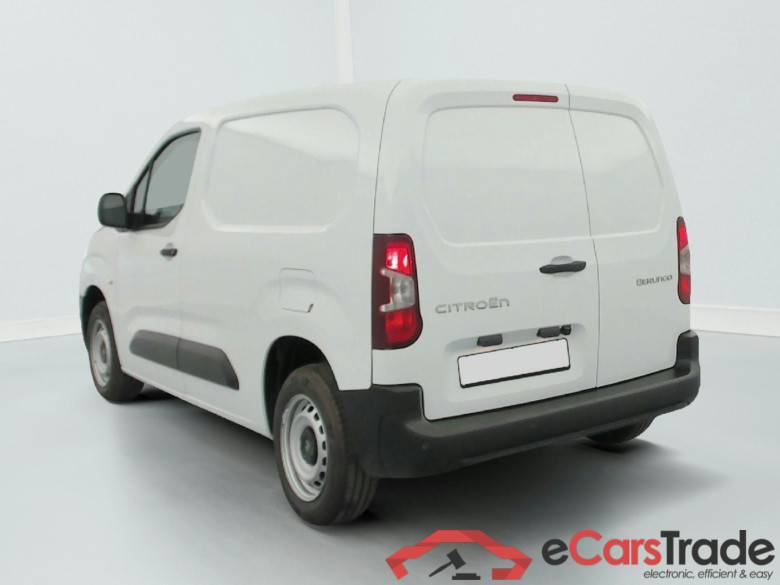 Citroen Berlingo M DIESEL 100 CH MANUELLE Diesel 100 CH MANUELLE #5