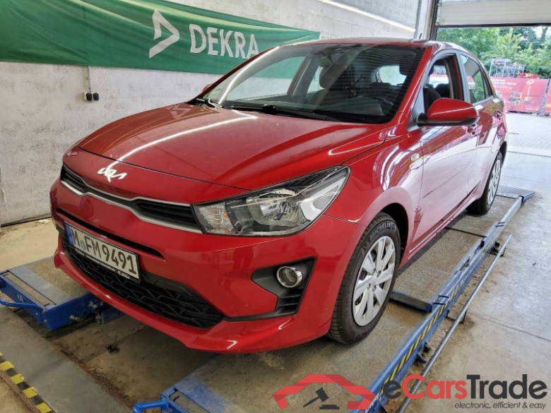 Kia Rio 1.2  #1