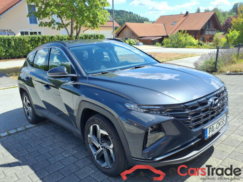 Hyundai Tucson  #1