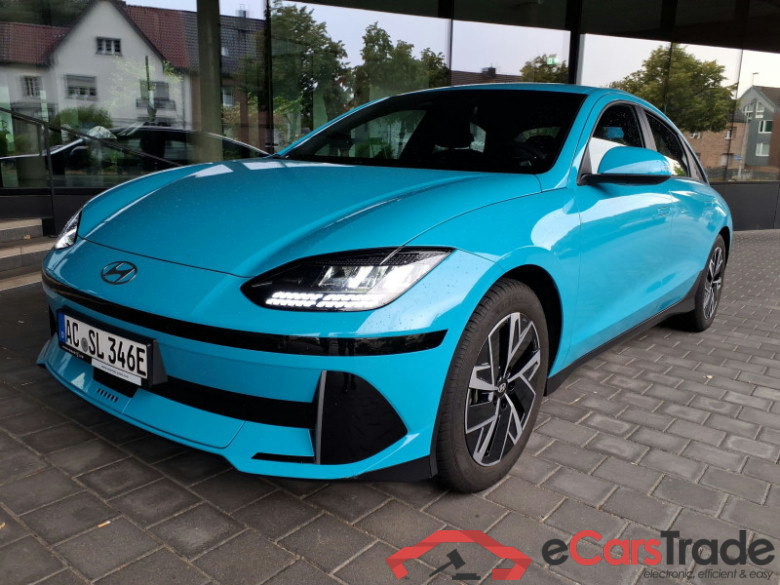 Hyundai Ioniq 6  #2