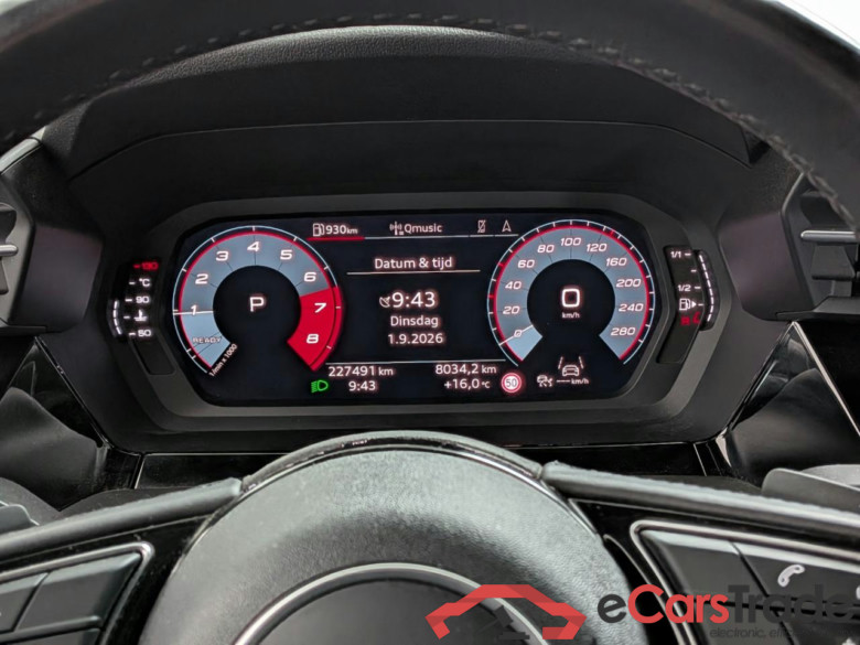 AUDI A3 SPORTBACK 30 TFSI Adv edition #6
