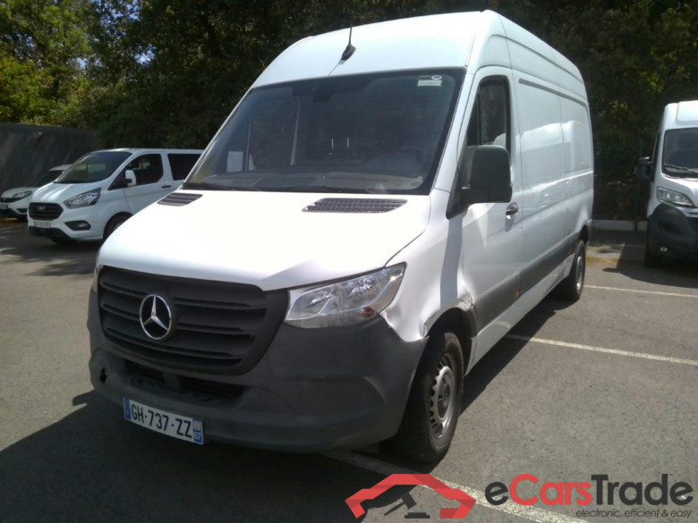 SPRINTER 315 39S TRACT RISK