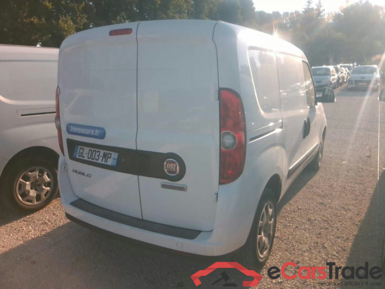 DOBLO CARG 120 1.6M PRO LOUNGE #4