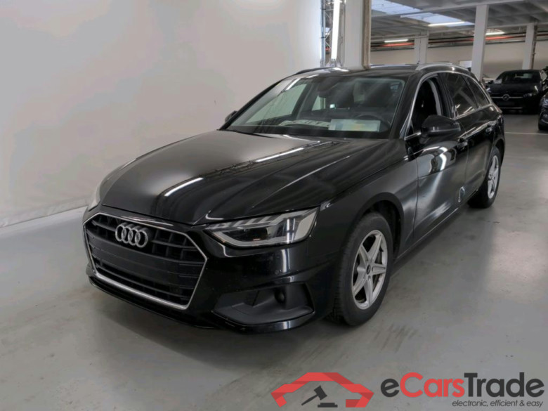 AUDI A4 AVANT 2.0 30 TDI 100KW S TR BUSINESS ED