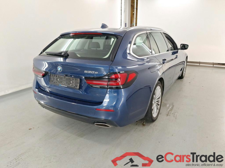 BMW 5 SERIES TOURING 2.0 530E TOURING AUTO #4