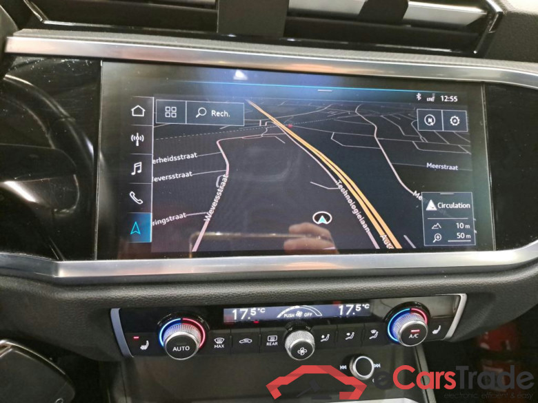 AUDI Q3 1.5 35 TFSI LED-Matrix Virtual Navi Sport-Leather-Alcantara Camera Klima PDC ... #4
