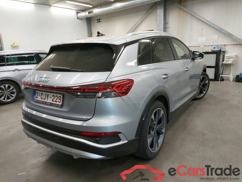 AUDI - AUD Q4 E-TRON 35 170PK S Line Pack S Line Interior & Comfort & Business Plus With Heated Seats & Assistance Tour &  & 20 Inch Alloy   * ELECTRIC * #2
