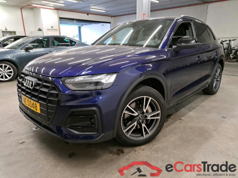 AUDI - AUD Q5 50 TFSI e 299PK Quattro S-Tronic Advanced Pack Premium & Heated Seats & Matrix LED & 19 Inch & Assistance City Pack & Removable Towing Hook * HYBRID *