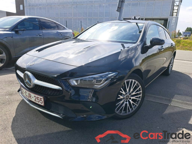 MERCEDES - MER CLA SHOOTING BRAKE 250 e 218PK DCT Business Solution Luxury & Plus Pack & Smartphone Integration * HYBRID *