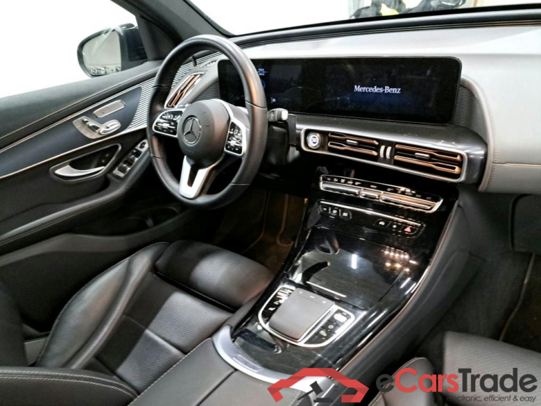 Mercedes EQC 400 4MATIC Luxury Aut. Pano LED-Multibeam Head-Up Widescreen Ambient Navi Sport-Leather Camera 360 KeylessGo Klima PDC ... #5