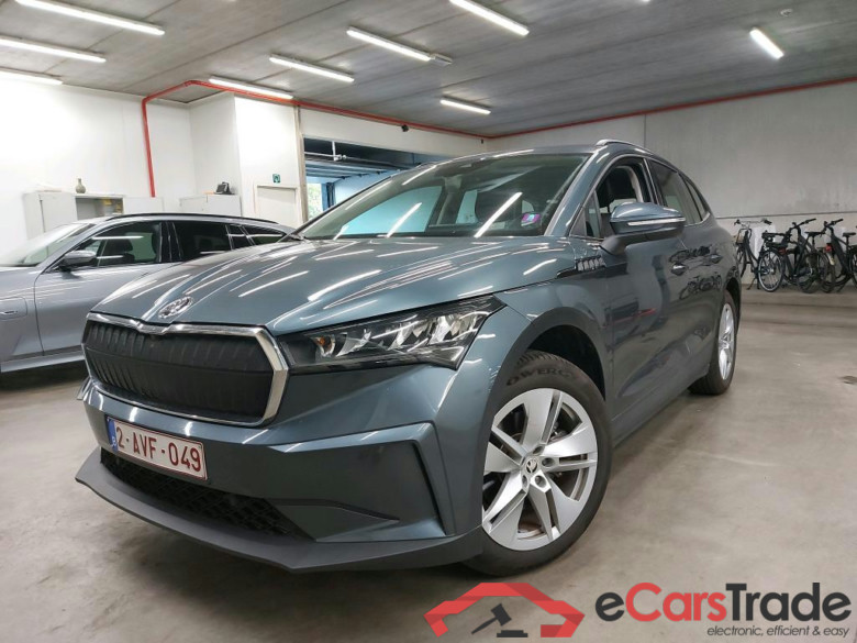 SKODA - SKO ENYAQ iV 60 180PK  With Loft Upholstery  * ELECTRIC *