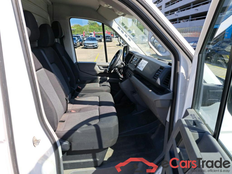 VOLKSWAGEN - VW  CRAFTER CHC 35 2.0TDI 177PK L4 Pack Sound & Cool & Fixed Towing Hook #3