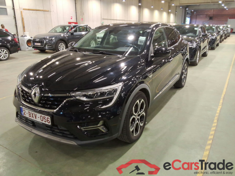 RENAULT Arkana 1.6 E-TECH 145 INTENS