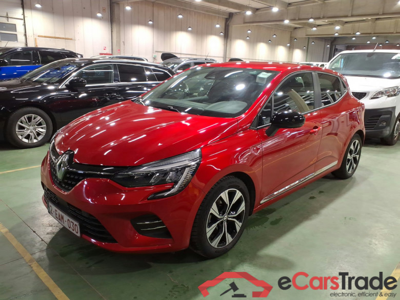 RENAULT CLIO 1.6 E-TECH HYBRID EVOLUTION #1