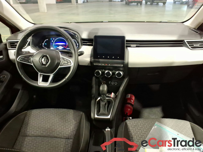RENAULT CLIO 1.6 E-TECH HYBRID EVOLUTION #6