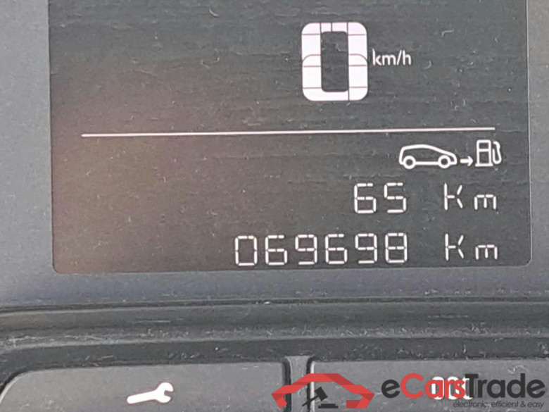 OPEL Combo / 2018 / 3P / furgón derivado de turismo 1.5 TD 75kW (100CV) Express L H1 650kg #5