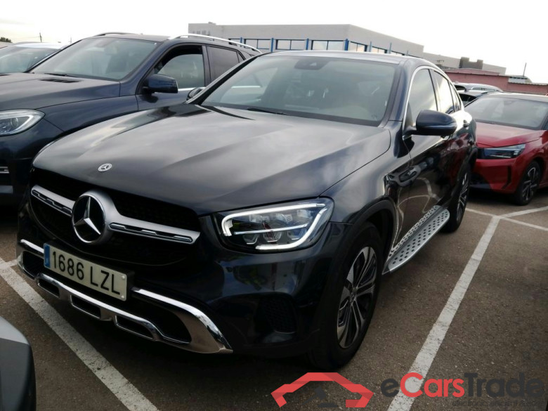 MERCEDES-BENZ GLC Coupé / 2019 / 5P / coupé GLC 220 d 4MATIC #1