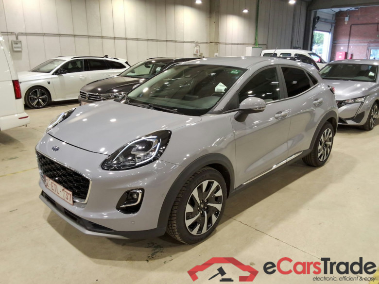 FORD PUMA 1.0 ECOBOOST MHEV 92KW DCT TITANIUM #1