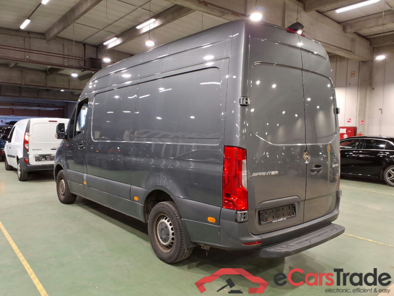 MERCEDES-BENZ SPRINTER 300 FOU MWB HR DSL - 316 2.1 CDI L2H2 RWD 7G-tronic Plus #2