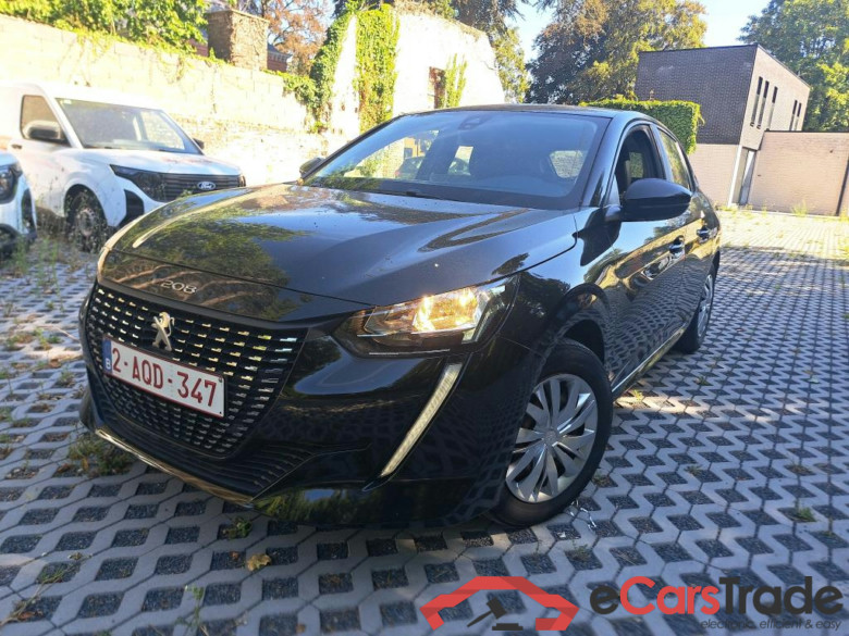 PEUGEOT 208 1.2 PURETECH 55KW S-S ACTIVE #1