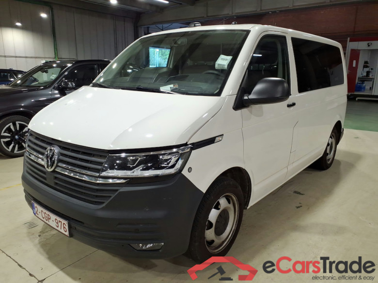VOLKSWAGEN Transporter 2.0CRTDI SCR 150KW 4WD SWB 2.8T 7ST DSG - EX POLICE #1