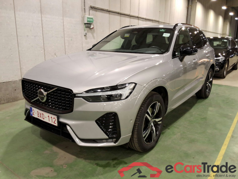 VOLVO XC60 2.0 B4 D MHEV R-DESIGN AUTO