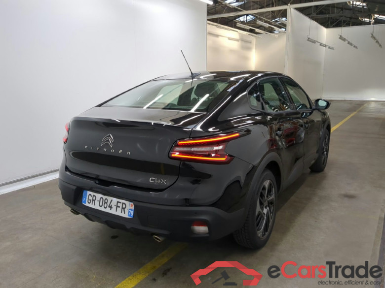 CITROEN C4 X / 2022 / 4P / Berline PureTech 130 S&S EAT8 Feel Pack #4
