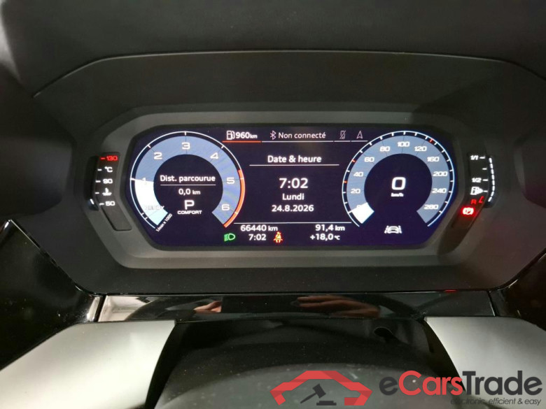 A3 Sportback 35 TDI Business Line 2.0 TDI 150CV BVA7 E6d #6