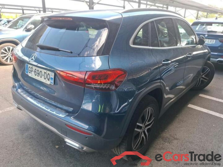Mercedes GLA 250e Plug-In Hybrid Aut. LED Widescreen Navi 1/2 Sport-Leather KeylessGo Camera Klima PDC ... #3