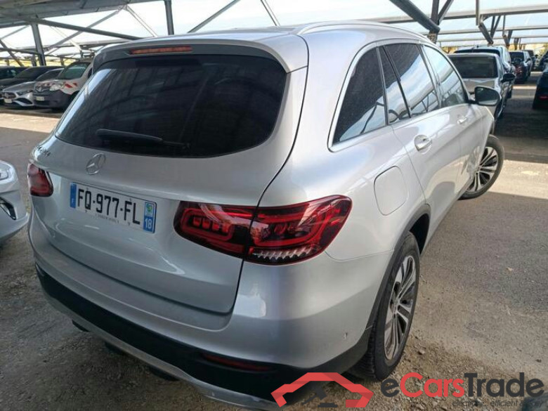 Mercedes GLC 200d Aut. Pano LED Navi 1/2 Sport-Leather KeylessGo Camera Klima PDC ... #3