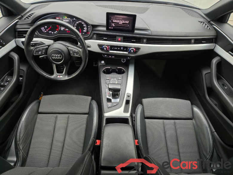 AUDI A4 LIMOUSINE 1.4 TFSI Sport S line edition #6