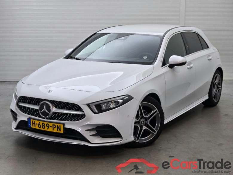 MERCEDES-BENZ A-KLASSE 180 Business Solution AMG