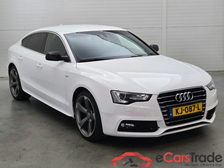 AUDI A5 Sportback 1.8 TFSI Adrenalin #2