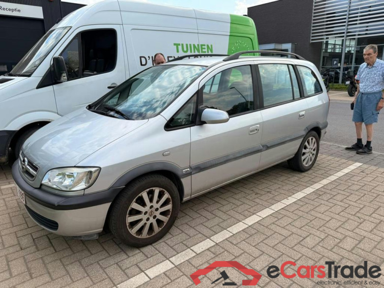 OPEL Zafira 1.8i XE 16v Comfort #1