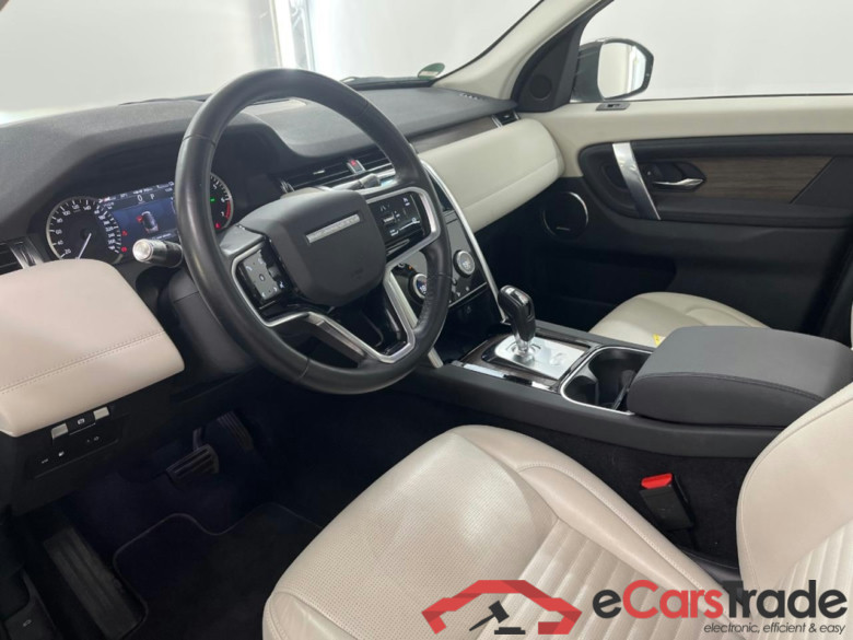 LAND ROVER DISCOVERY SPORT P300e 1.5 R-Dynamic HSE #5