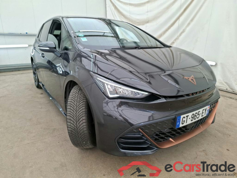 CUPRA Born / 2021 / 5P / Berline 230ch - batterie XL VZ #5