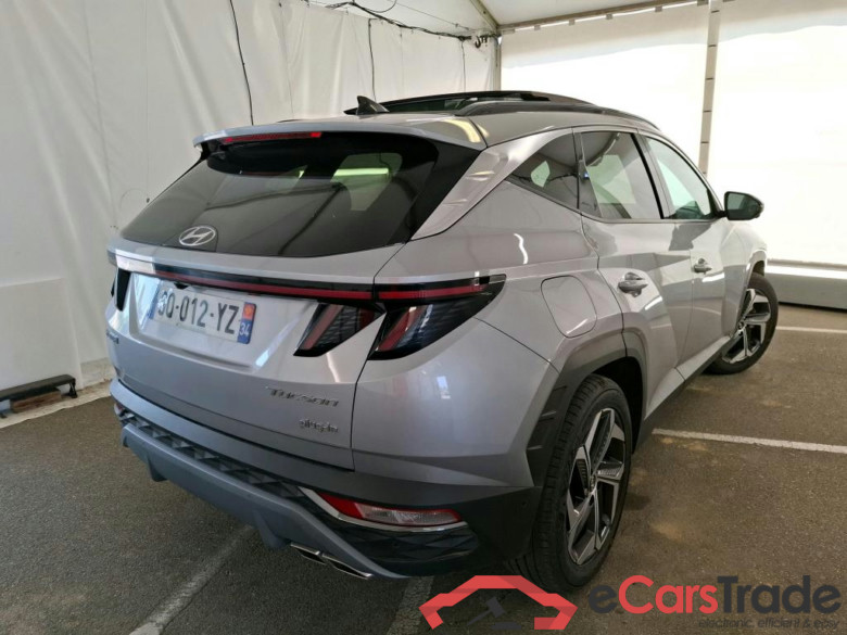 HYUNDAI Tucson / 2020 / 5P / SUV 1.6 PHEV 265 HTRAC EXECUTIVE 4WD AUTO #4