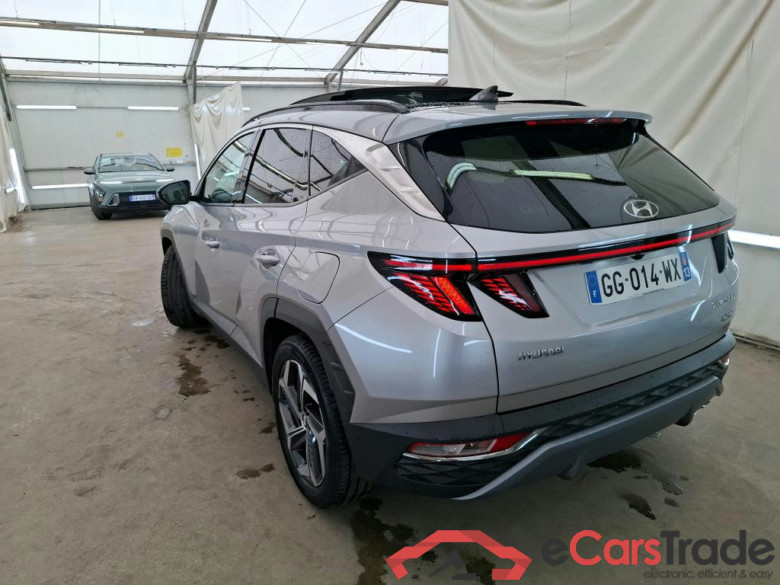 Tucson Executive Hybrid 2WD 1.6 T-GDI 230CV BVA6 E6d #2