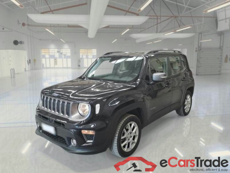 JEEP RENEGADE / 2018 / 5P / SUV 1.3 T4 PHEV 190CV LIMITED 4XE AUTO #1