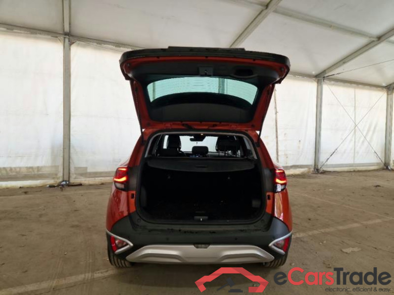 KIA SPORTAGE / 2021 / 5P / SUV 1.6 TGDI HEV STYLE 2WD AUTO #5
