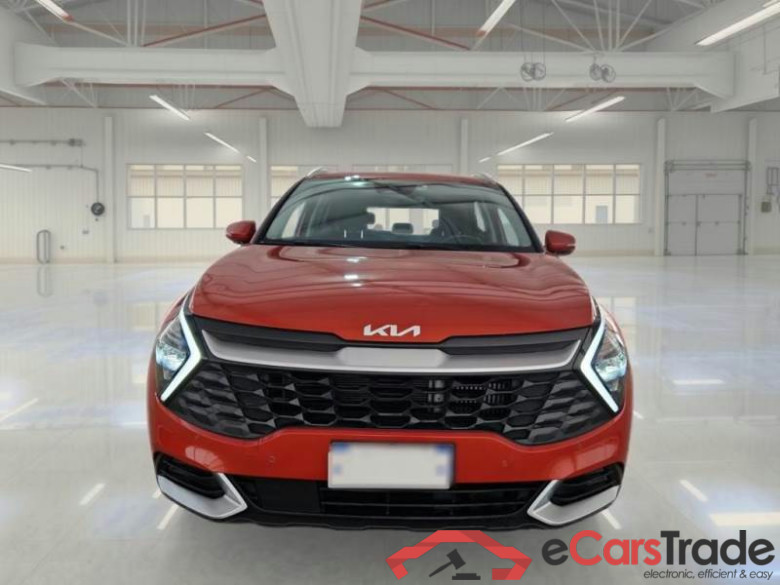 KIA SPORTAGE / 2021 / 5P / SUV 1.6 TGDI HEV STYLE 2WD AUTO #6