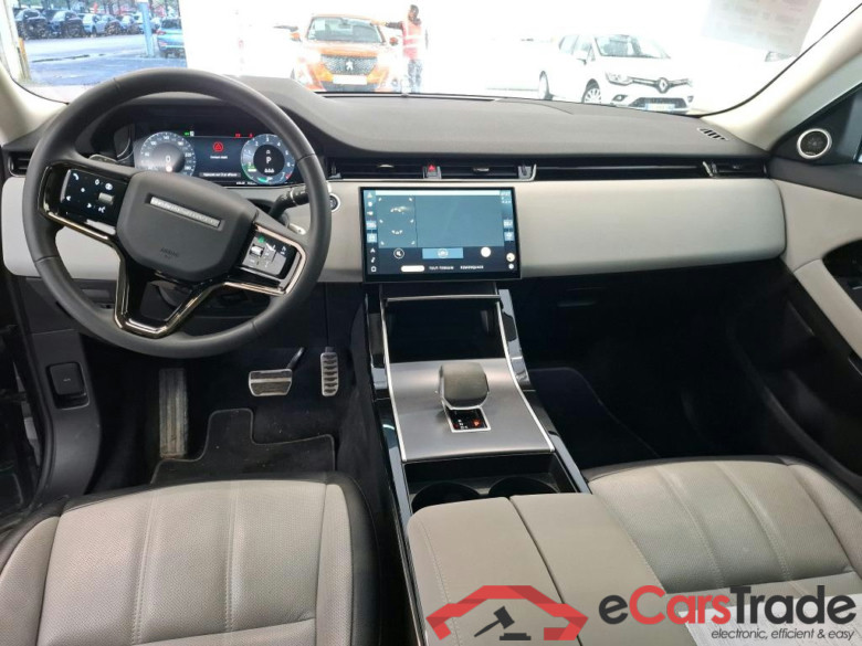 LAND ROVER Range Rover Evoque / 2018 / 5P / SUV 1.5 P300e PHEV BVA 4WD Dynamic SE #6