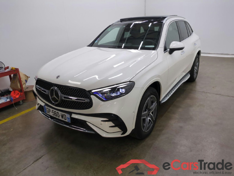 MERCEDES-BENZ GLC / 2022 / 5P / SUV GLC 300 e AMG Line 4MATIC #1
