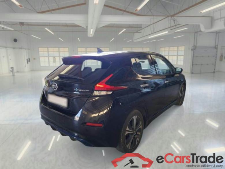 NISSAN LEAF / 2017 / 5P / BERLINA BUSINESS 40KWH #3
